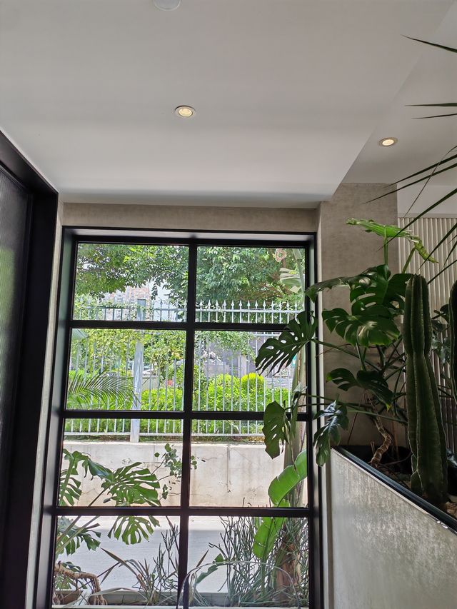翠湖邊嘅治癒系酒店