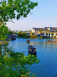 全家住進徽州舊夢，在青綠山水間呼吸25°C嘅夏天