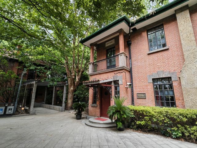 上海酒精廠舊址