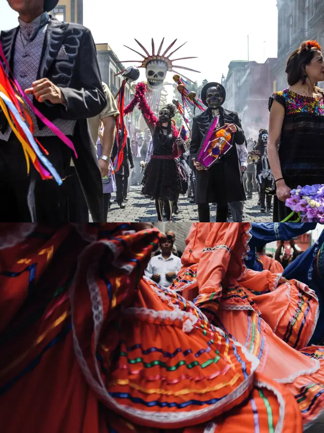 Mexico: A Candy-Colored Dream Inspired by 'Coco'