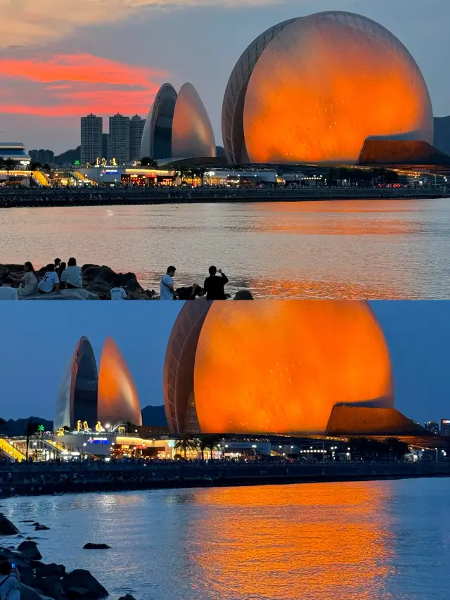 Zhuhai is truly amazing