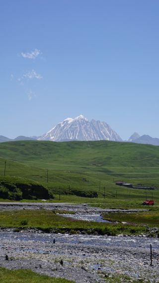 9-Day Western Sichuan Route (Kangding - Xinduqiao - Daocheng) 
