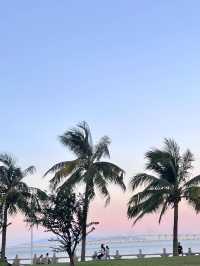 珠海仁恒洲際酒店探索