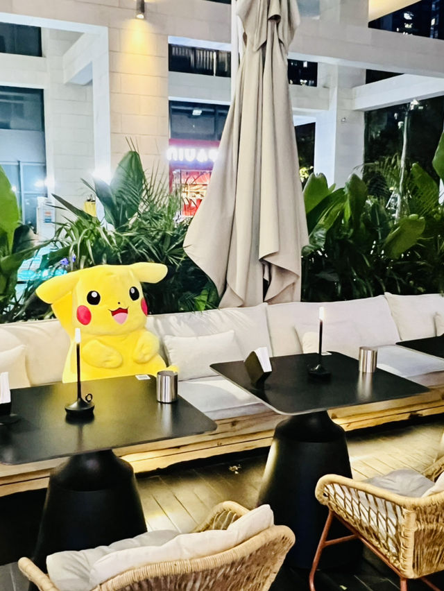 深圳新開Café清吧@三山丘
