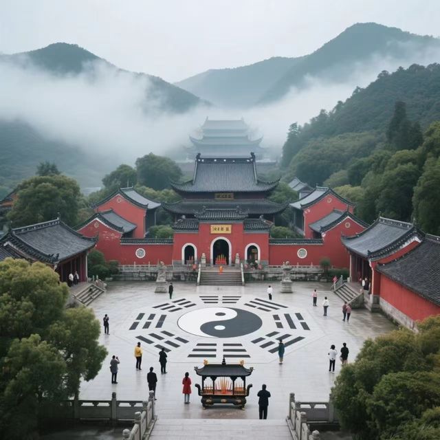 茅山森林世界旅遊全攻略