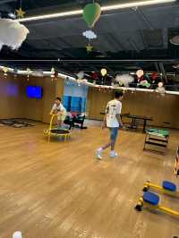 寶安區非常適合家庭遊的酒店
