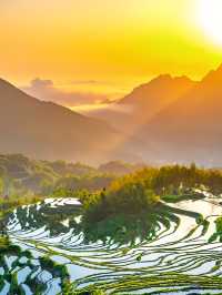 浙江麗水雲和，山青水美的寶藏小城
