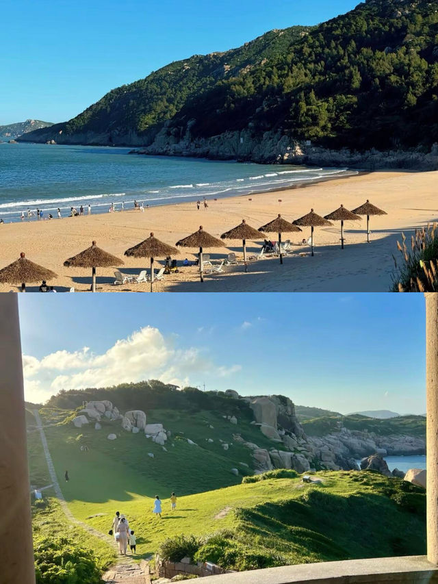 浙江隱藏版「新西蘭」海島！即將翻紅