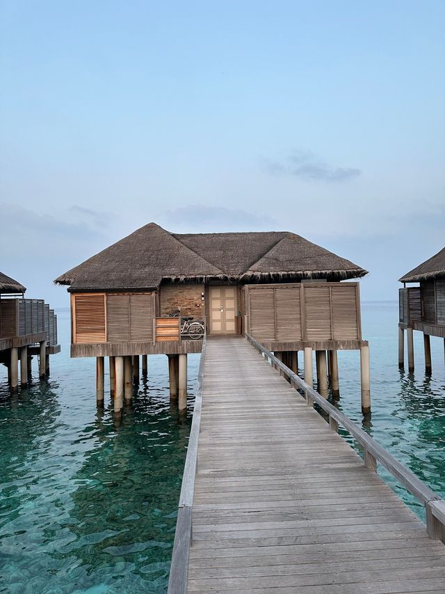 A Memorable Family Holiday at JA Manafaru