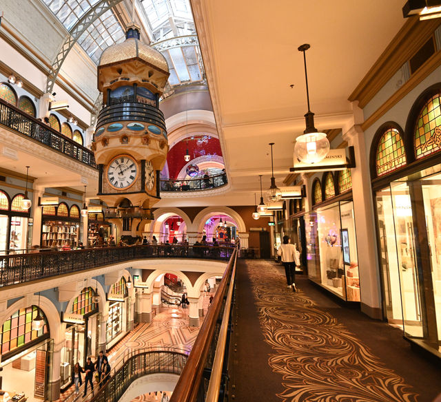 Sydney's Timeless Gem