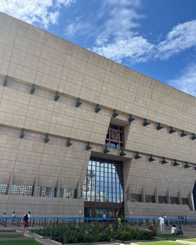 山西博物院一日遊攻略