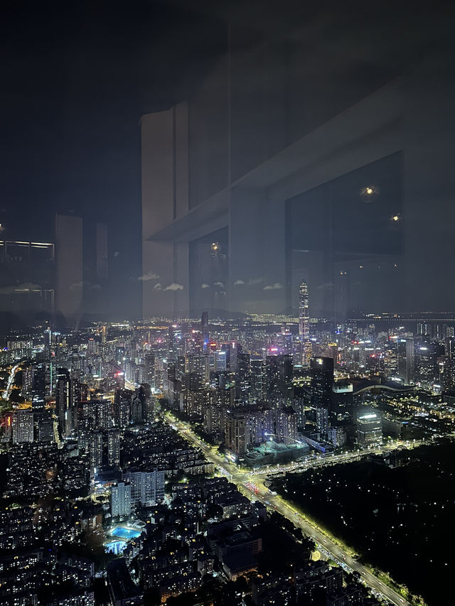 MO Bar at Mandarin Oriental, Futian: Elegance Meets Nightlife MO Bar at Mandarin Oriental, Futian: Elegance Meets Nightlife