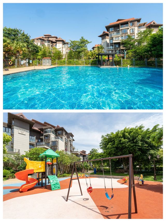 住進海棠灣中心民宿！玩轉亞特蘭蒂斯&蜈支洲島
