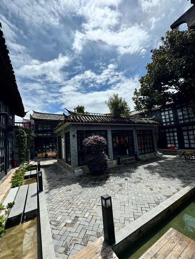 麗江民宿‖像回家一樣舒服