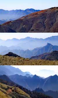 湖北神農架+三峽彩林賞秋自駕攻略