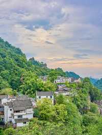 杭州直達！安徽被嚴重低估的道家隱居仙山