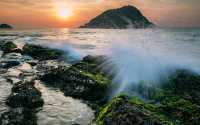 惠州鹽洲島3天2晚深度玩法,2000元帶你玩轉海島秘境!