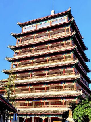 燕趙古韻，歷史再現：燕都古城