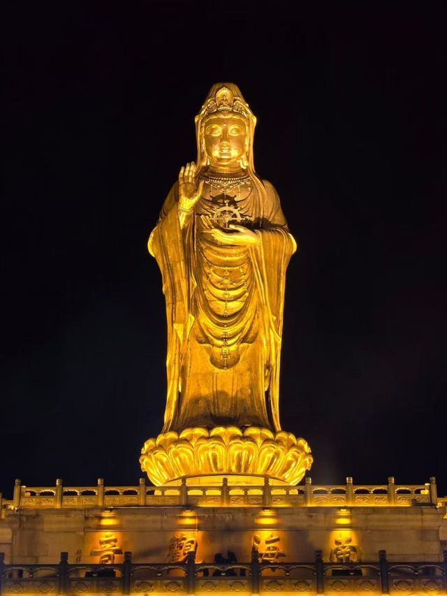 舟山半是山海半是禪意