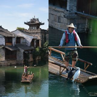 It's decided! This National Day, come to Qiantang River to watch the tide