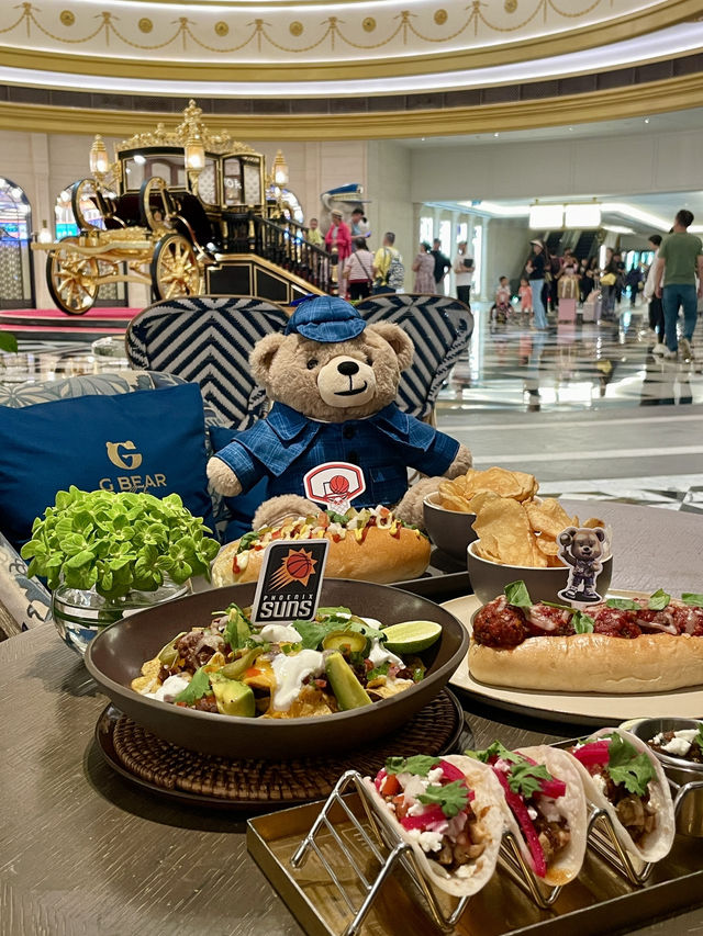 澳門遛娃攻略🐻NBA🏀迷家庭必衝  澳門遛娃攻略🐻NBA🏀迷家庭必衝