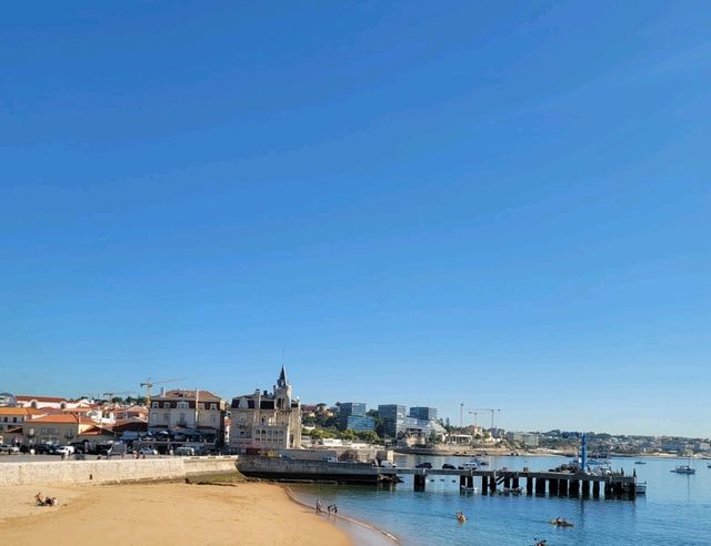Sintra Fairy tale town and bucolic Cascais Sintra Fairy tale town and bucolic Cascais
