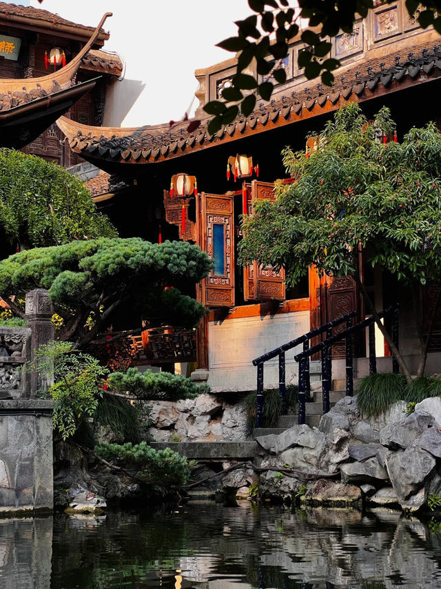 元寶街深處:藏著半部晚清史的胡雪巖故居 元寶街深處:藏著半部晚清史的胡雪巖故居