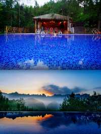 探秘仙境張家界，住進山水畫