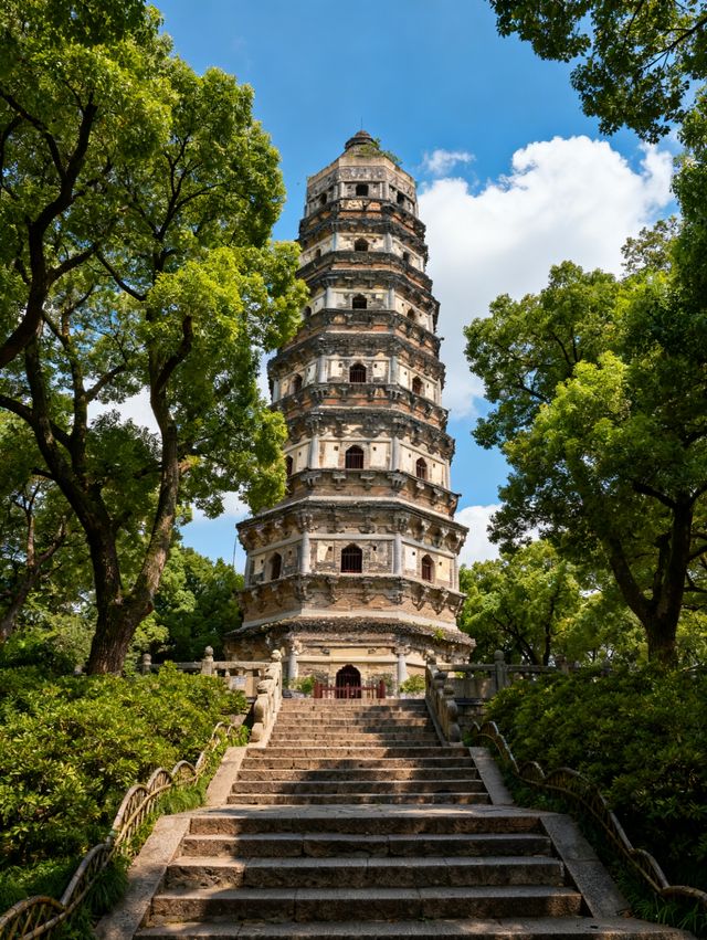 蘇州5日遊 | 拙政園與周莊經典組合・全人群適配攻略 蘇州5日遊 | 拙政園與周莊經典組合・全人群適配攻略