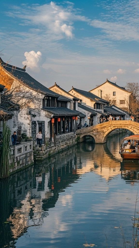 蘇州7天6晚深度遊攻略 (預算8000元)
