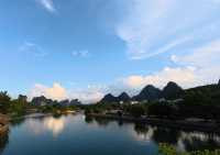 陽朔•山水一城 山水一程