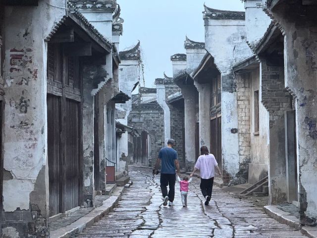 江淮秘境！桐城4天3晚私藏路線