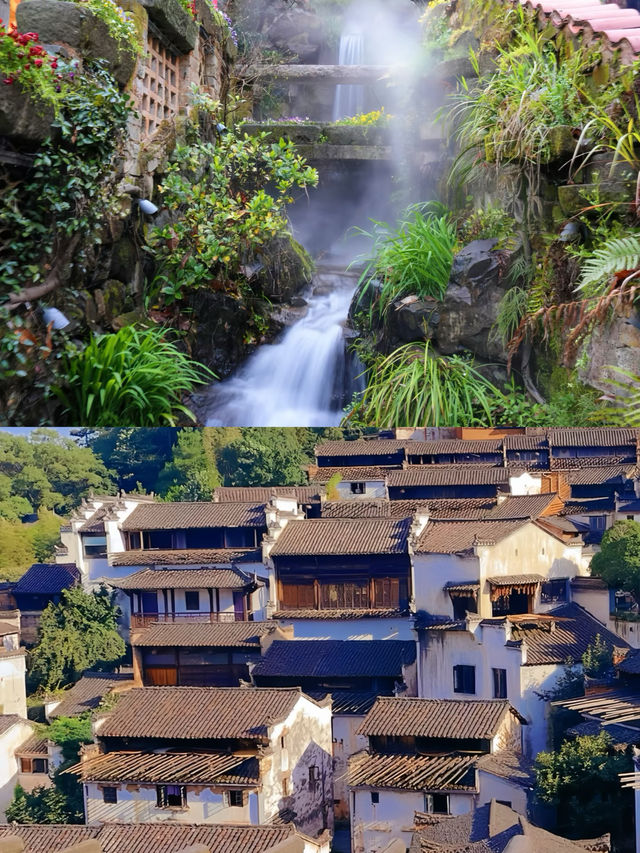 古韻庭院漫步指南