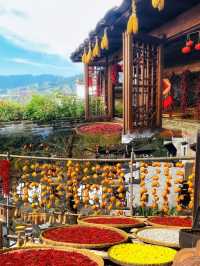 婺源三日漫遊記｜古村曬秋，梯田紅楓，小眾秘境