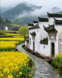 皖南保姆級攻略帶你遊玩絕美景點