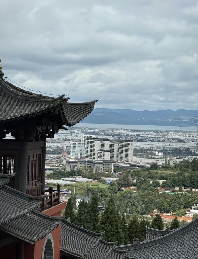 昆明必打卡古建築