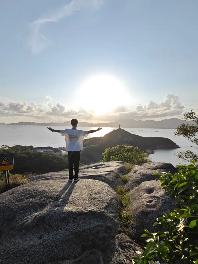 特種兵暴走攻略｜杭州普陀山一日往返，徒步20公里