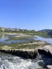 避開國慶的三天兩夜麗水旅行