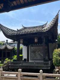 福州這是一座很舒服的城市