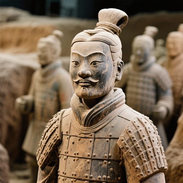 千年古都西安旅行記超全西安旅行攻略
