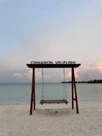 Exceptional Stay at Cinnamon Velifushi