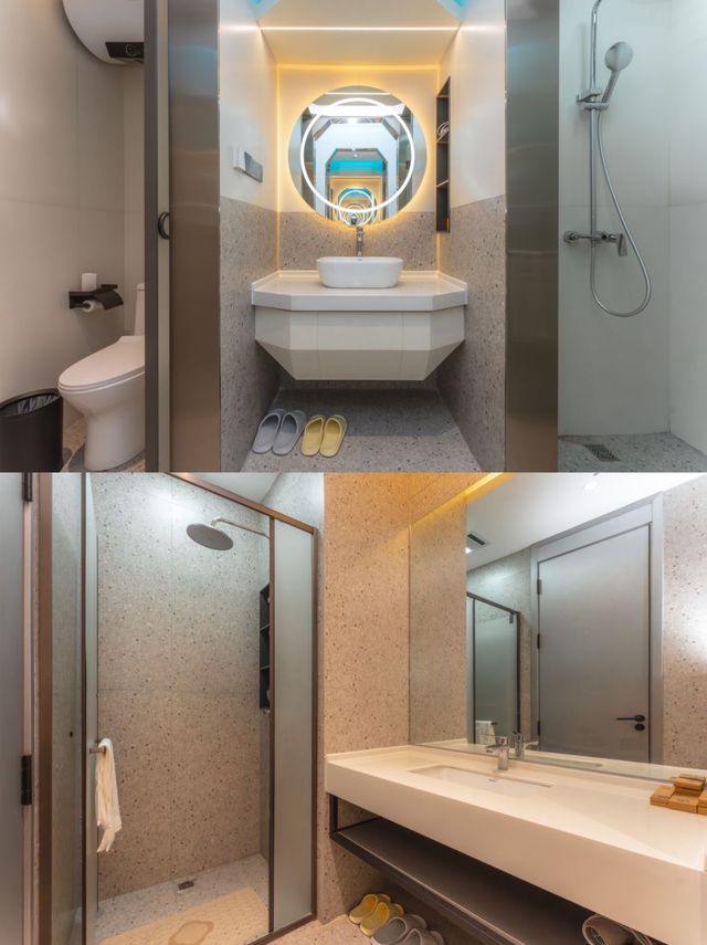 留壩住過的高性價比酒店分享