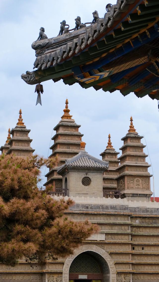 內蒙古呼和浩特，深度旅遊保姆級規劃