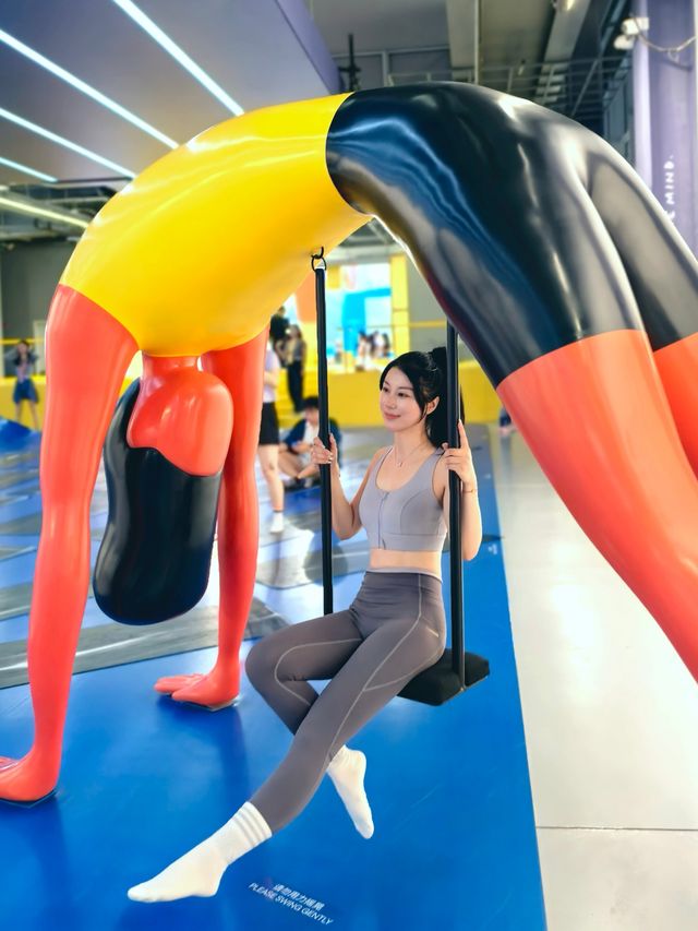 快樂超標的lululemon運動派對！