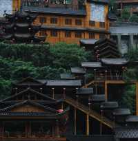 酉陽彭水:烏江邊上的水墨江湖