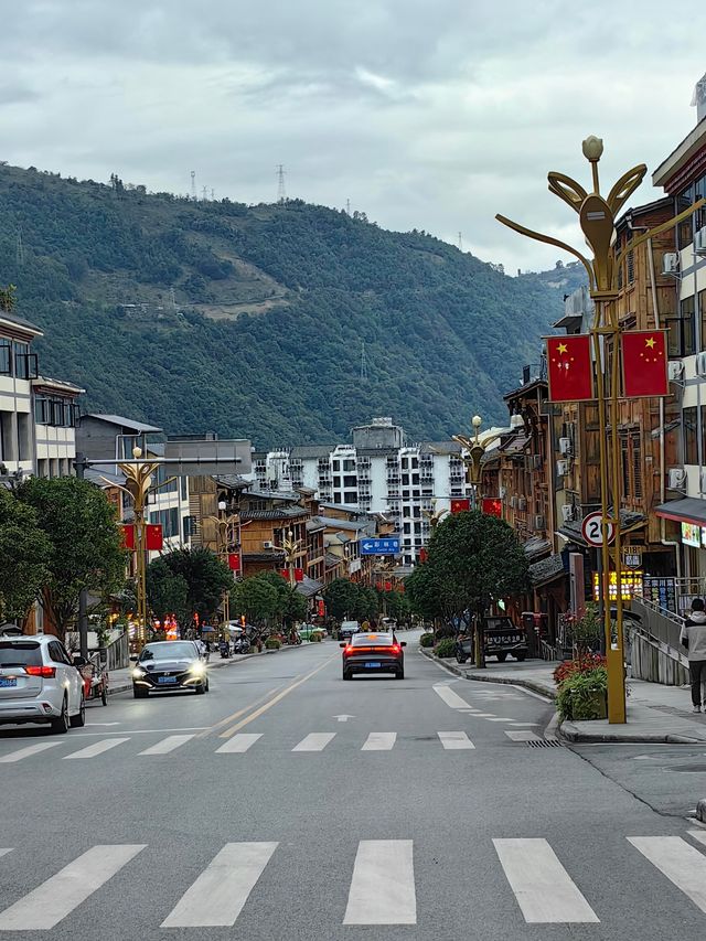 磨西古鎮真心測評:不吹不黑,這地方值不值得來? 磨西古鎮真心測評:不吹不黑,這地方值不值得來?