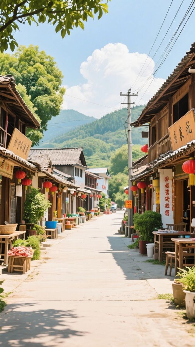來這兒在湖畔泡一壺茶 魚香也吃一頓土灶飯 上海也有溫柔的一面