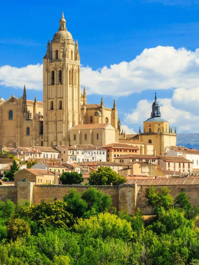 Private car tours in Spain are so beautiful you won't want to go home!