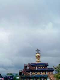 昆明虛寧寺｜聽說是昆明最好吃的齋飯！