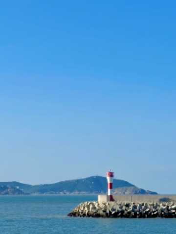 上海周邊超小眾避世島嶼，黃龍島登島攻略